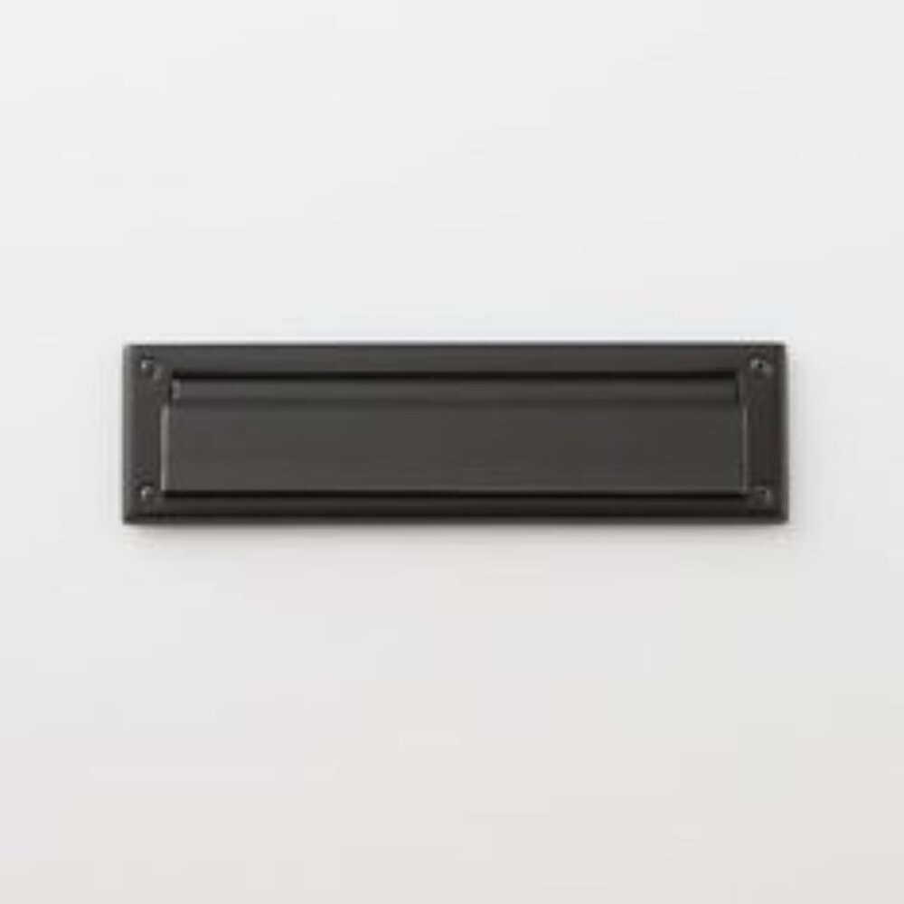 EMTEK Solid Brass Mail Slot